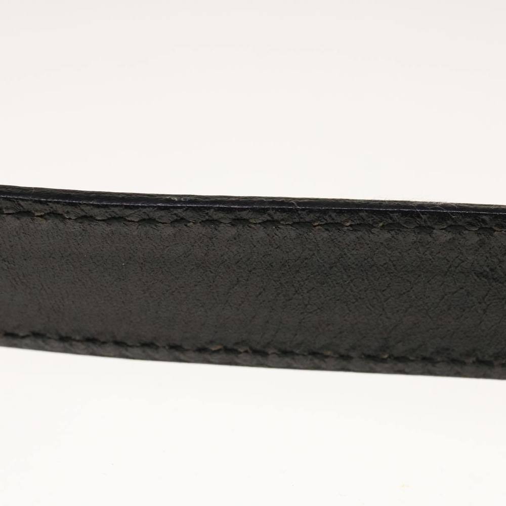 GUCCI Hand Bag Leather Black Auth yk10455 - Picture 14 of 16